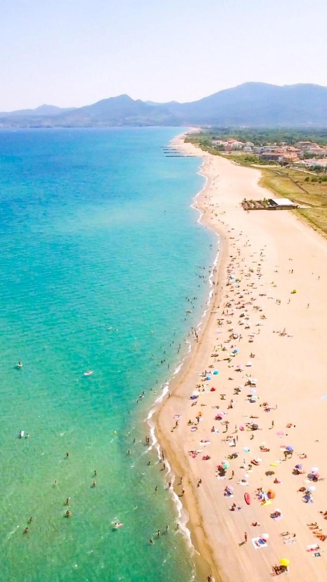 "La Sorra" Residence En Bord De Mer Сен-Сіпріян Екстер'єр фото